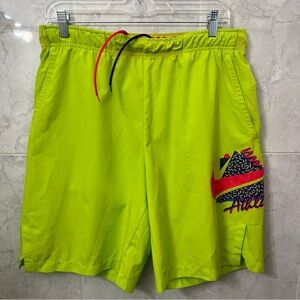 Nike dri fit shorts Sz medium